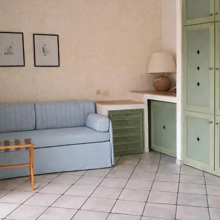 Con Piscina Appartement