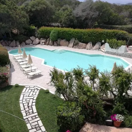Con Piscina Porto Cervo